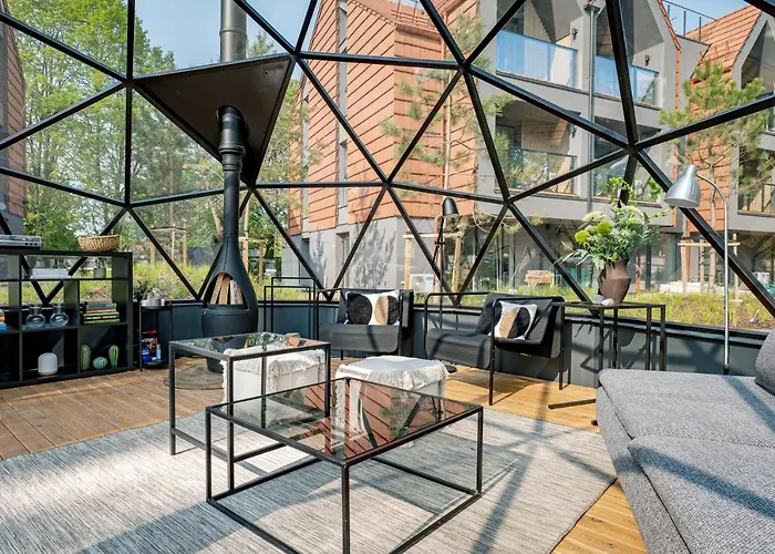 Pine Paradise Palanga-hill Garden *