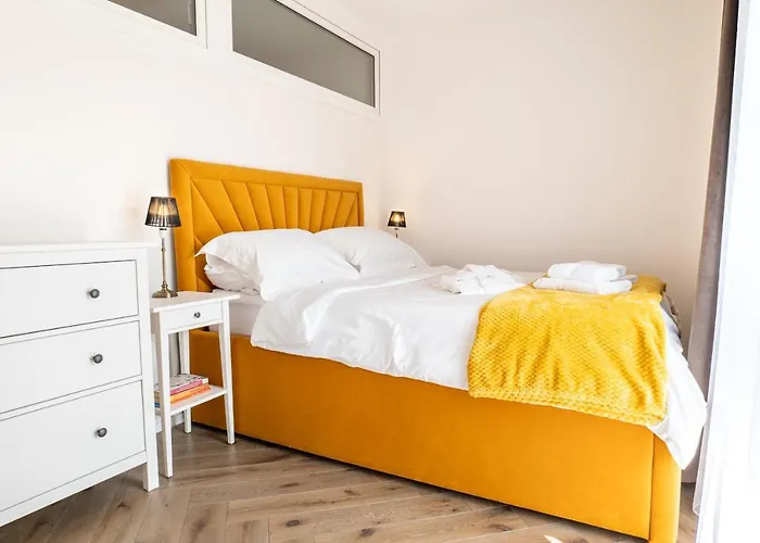 Pine Paradise Palanga-hill Garden Apartment