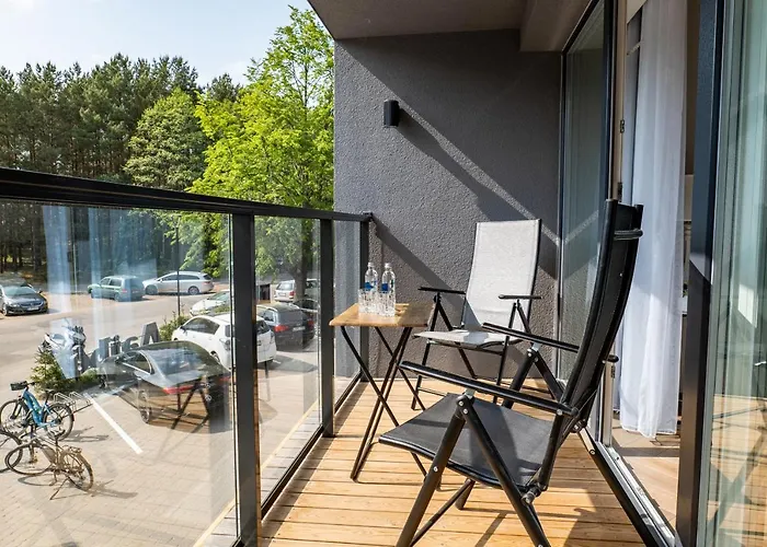 Pine Paradise Palanga-hill Garden Palanga