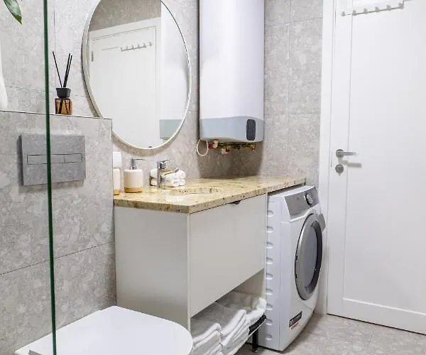 Pine Paradise Palanga-hill Garden *