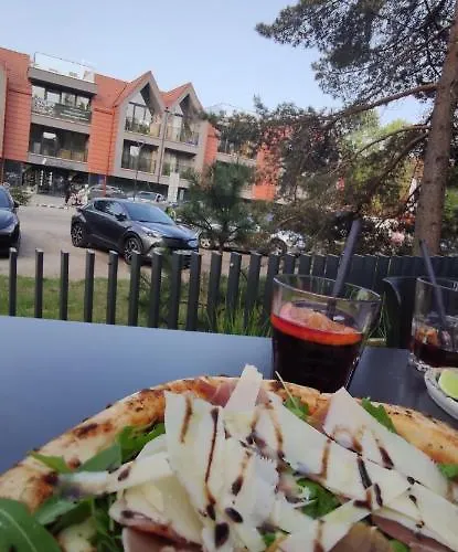 Appartement Pine Paradise Palanga-hill Garden *