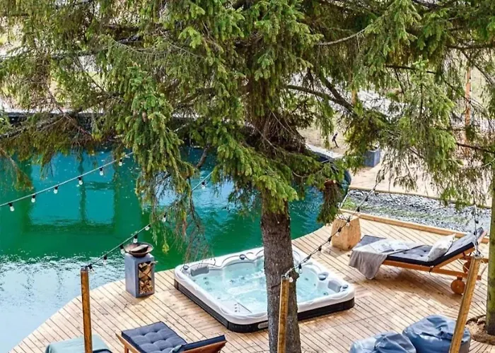 Pine Paradise Palanga-hill Garden Palanga